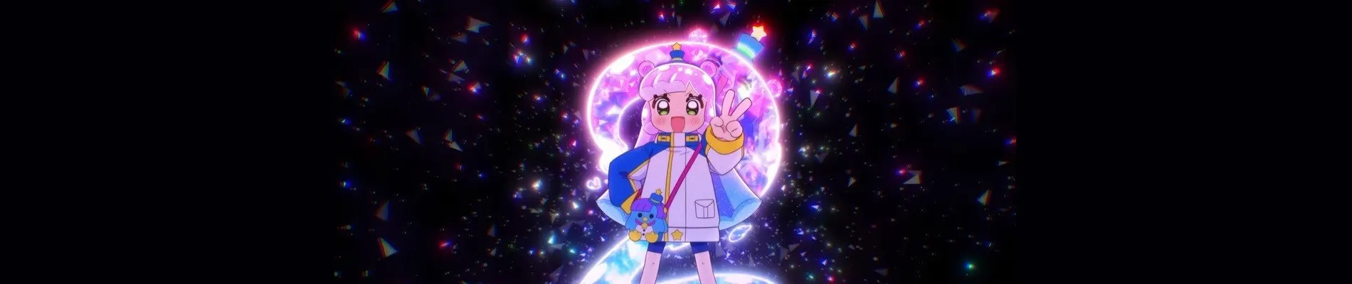 Puniru is a Kawaii Slime Season 2 backdrop