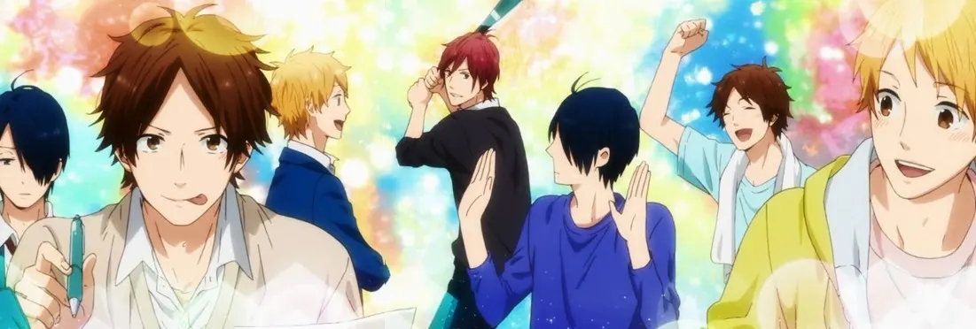 Rainbow Days backdrop