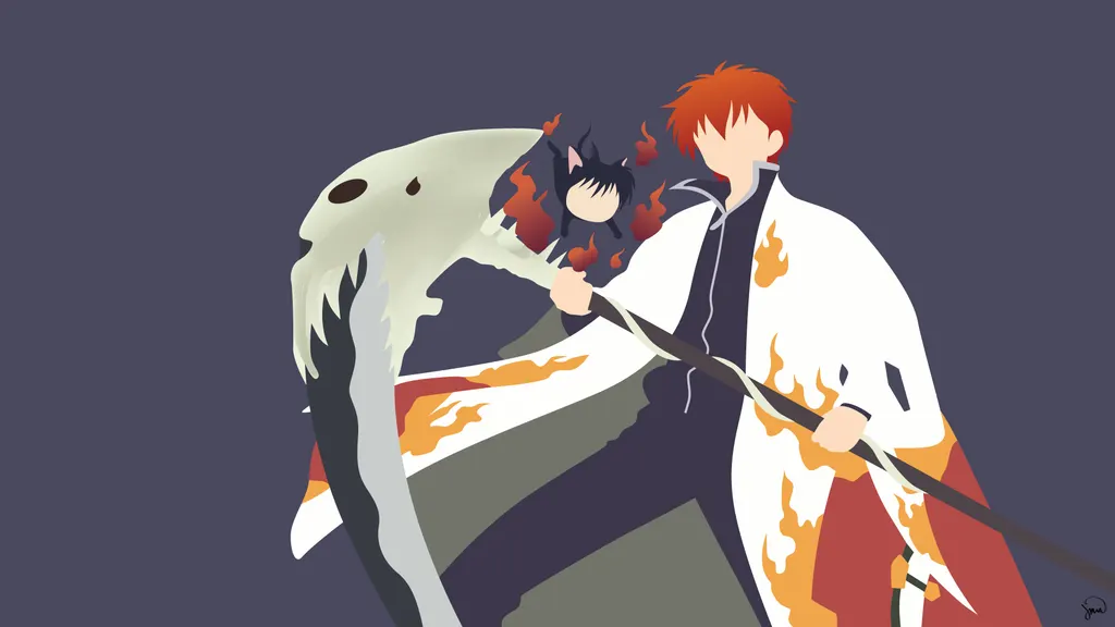 Rin-ne 2 backdrop