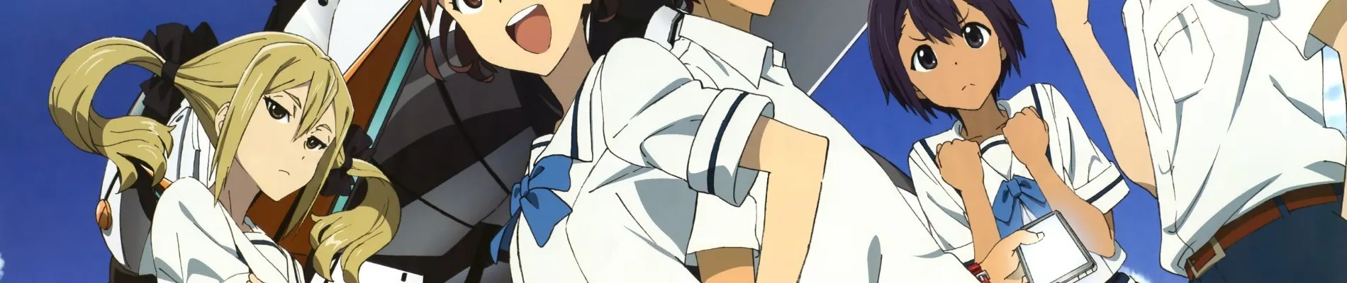 Robotics;Notes backdrop