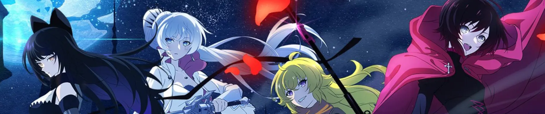 RWBY: Ice Queendom backdrop