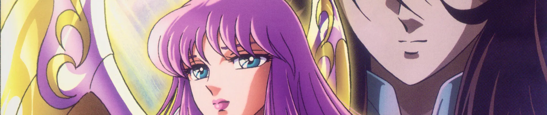 Saint Seiya: The Hades Chapter - Elysion backdrop
