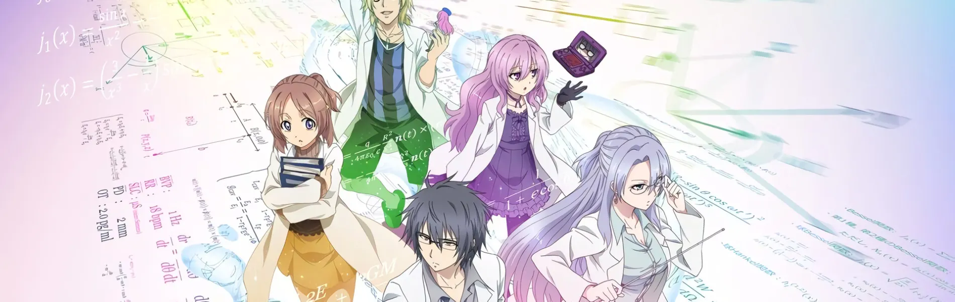 Science Fell in Love, So I Tried to Prove It backdrop
