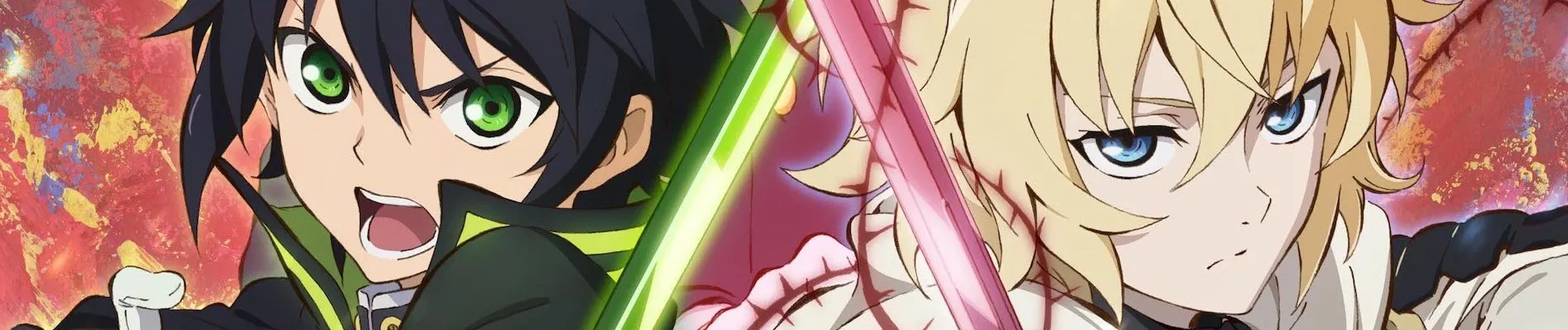 Seraph of the End: Vampire Reign backdrop