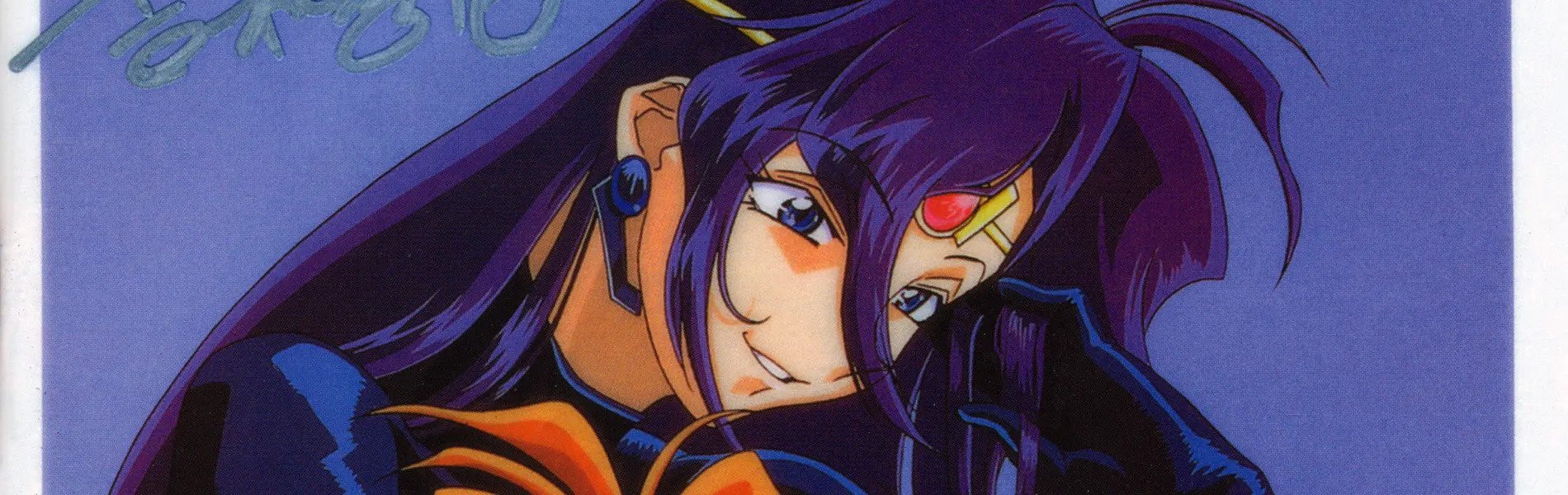 Slayers Gorgeous backdrop