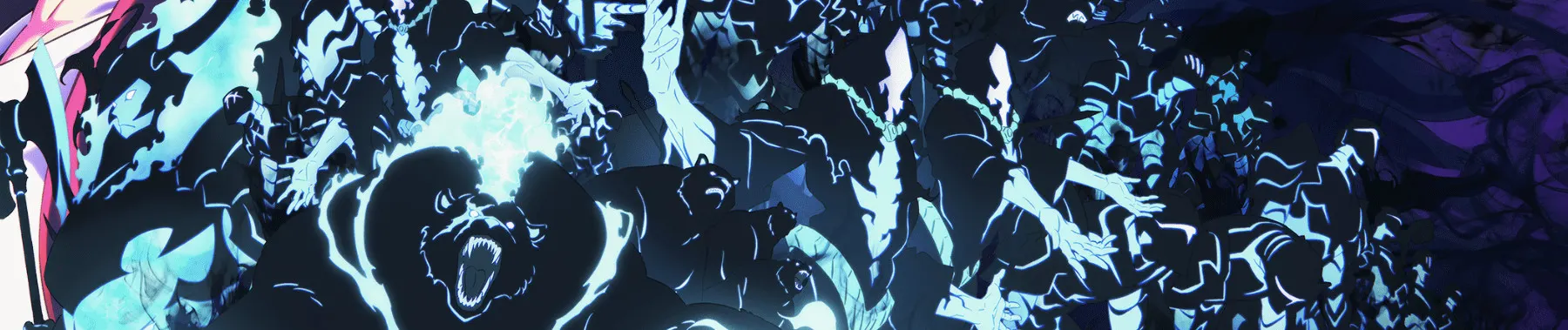 Solo Leveling Season 2 -Arise from the Shadow- backdrop