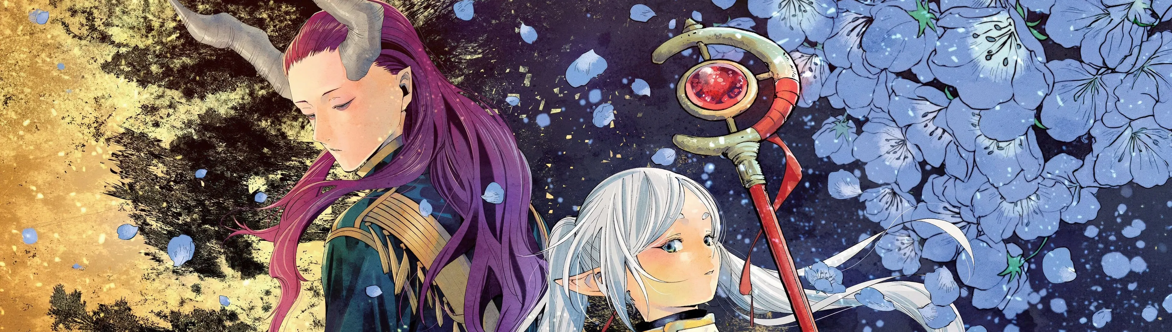 Sousou no Frieren 3rd Season backdrop