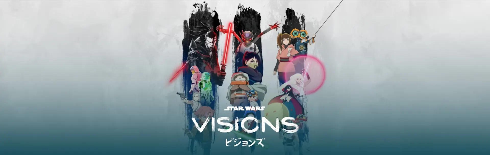 Star Wars: Visions Volume 3 backdrop