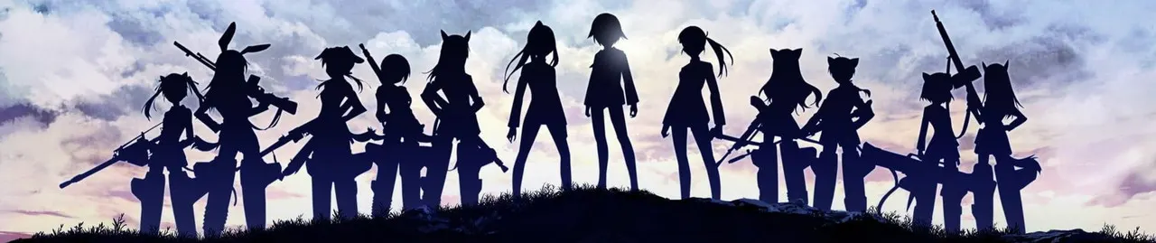 Strike Witches: The Movie backdrop