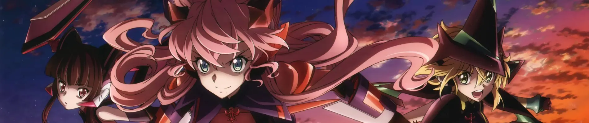Symphogear G backdrop