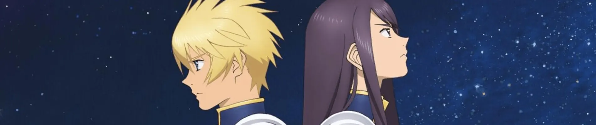 Tales of Vesperia: The First Strike backdrop