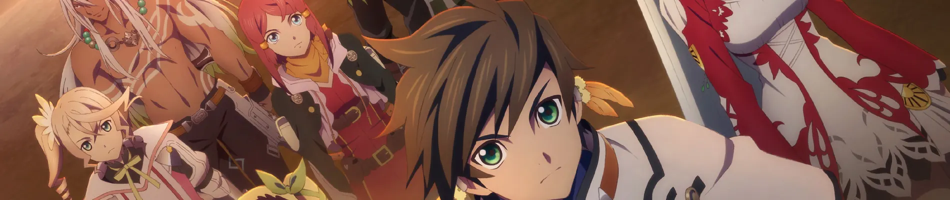 Tales of Zestiria the X Season 2 backdrop