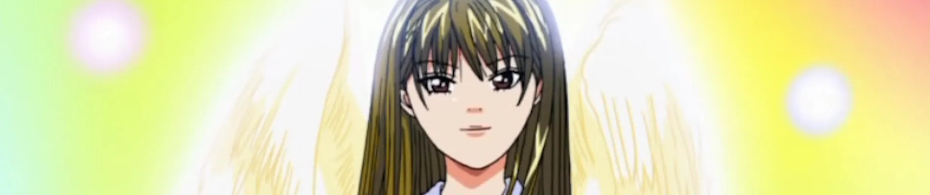 Tenshi na Konamaiki backdrop
