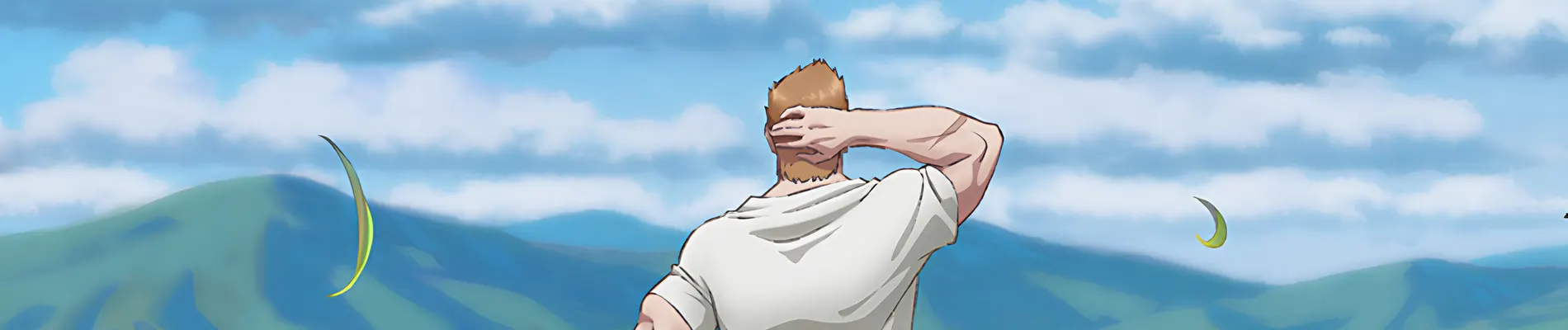 The Frontier Lord Begins with Zero Subjects backdrop