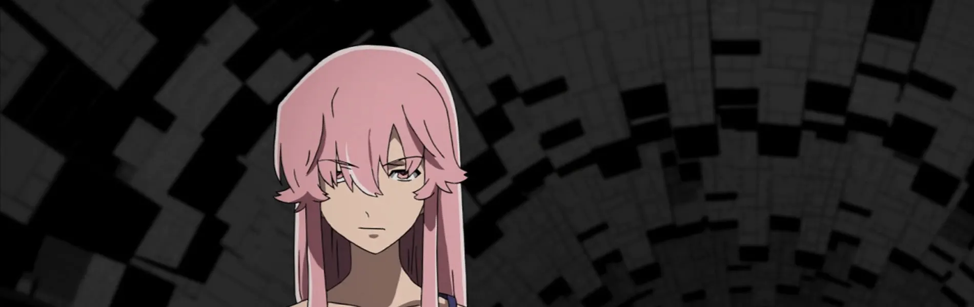 The Future Diary: Redial backdrop