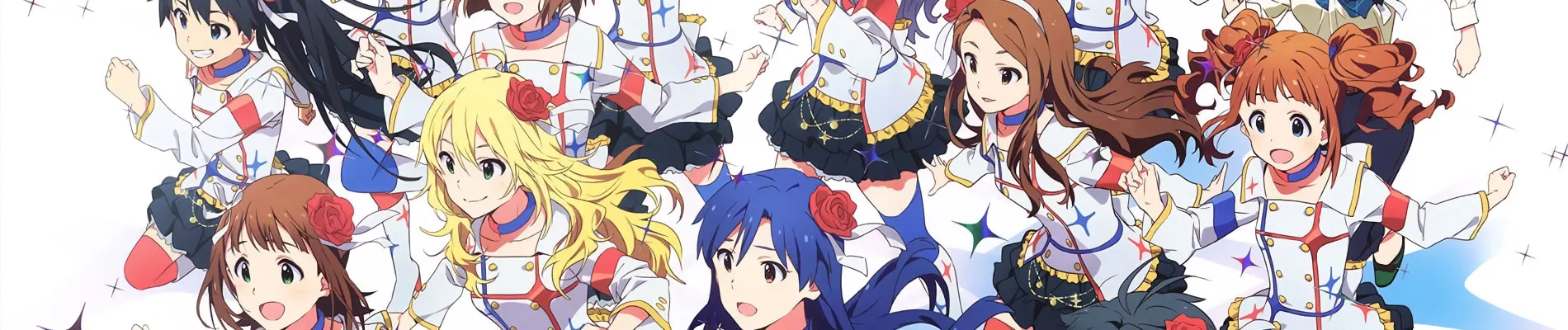 THE IDOLM@STER MOVIE: Kagayaki no Mukougawa e! backdrop