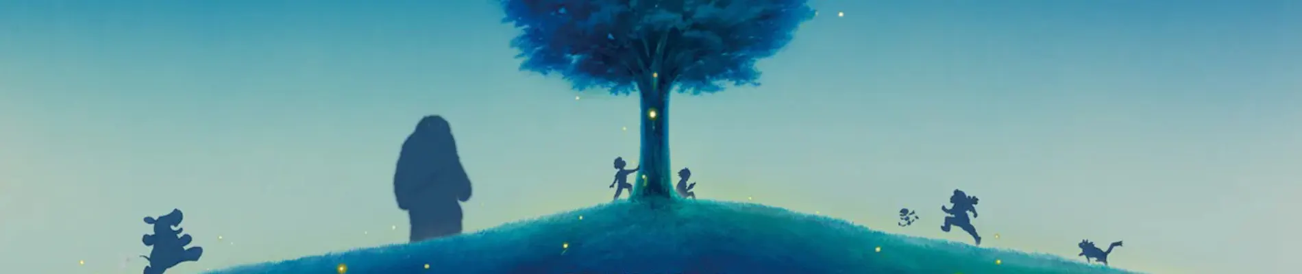 The Imaginary backdrop