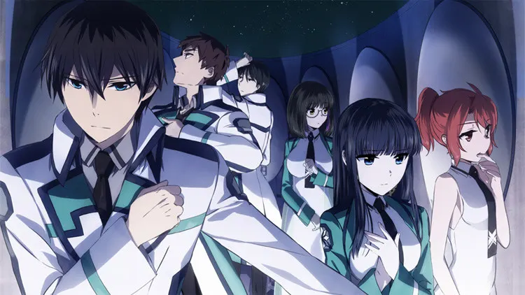 The Irregular at Magic High School The Movie: The Girl Who Summons the Stars backdrop