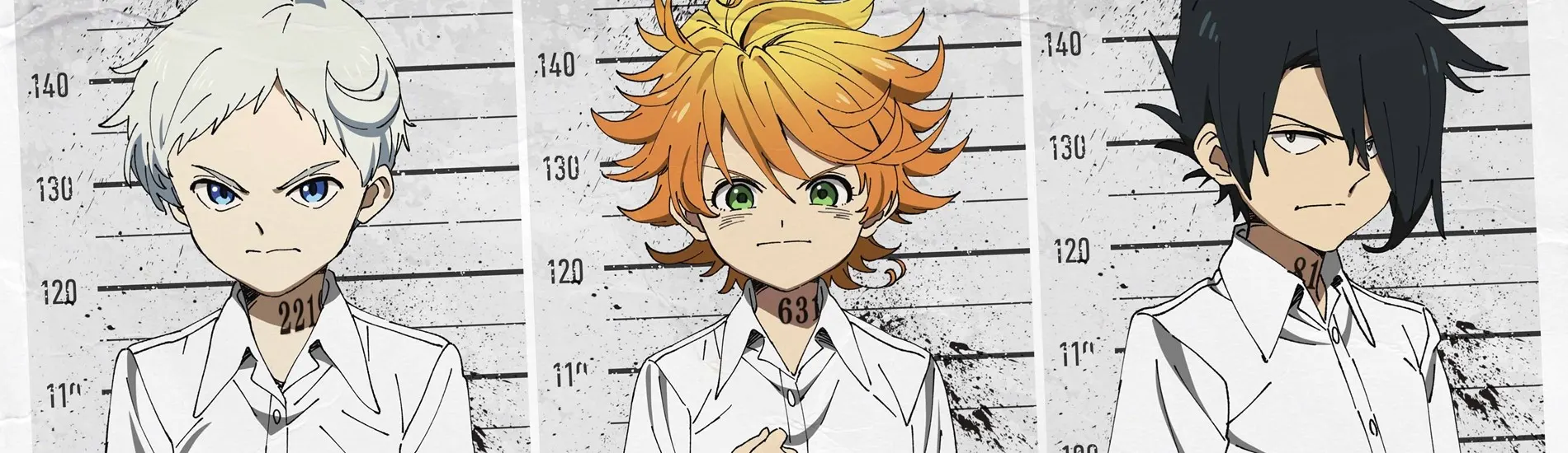The Promised Neverland backdrop