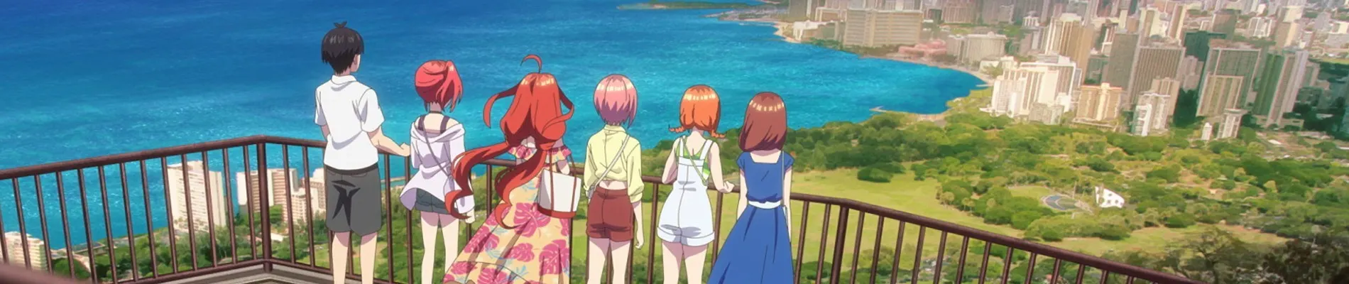 The Quintessential Quintuplets Specials 2 backdrop
