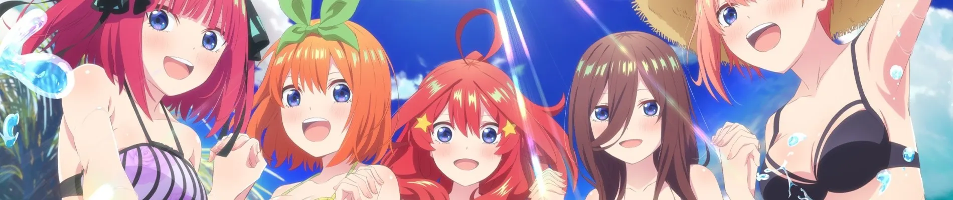 The Quintessential Quintuplets Specials backdrop