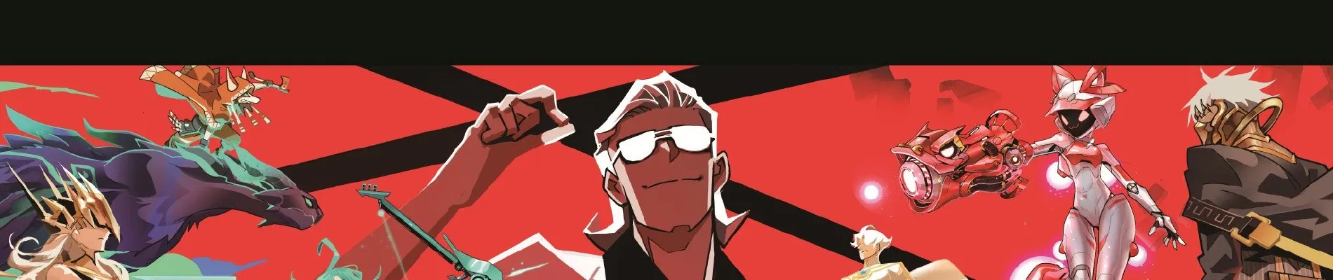 To Be Hero X backdrop
