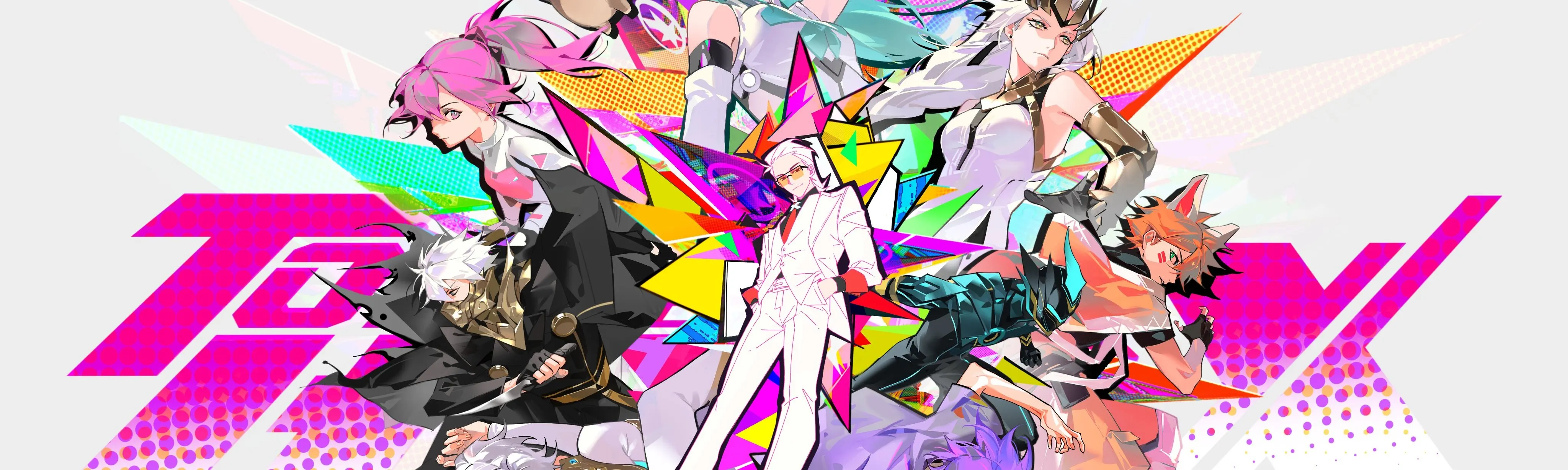 To Be Hero X Concept Movie backdrop