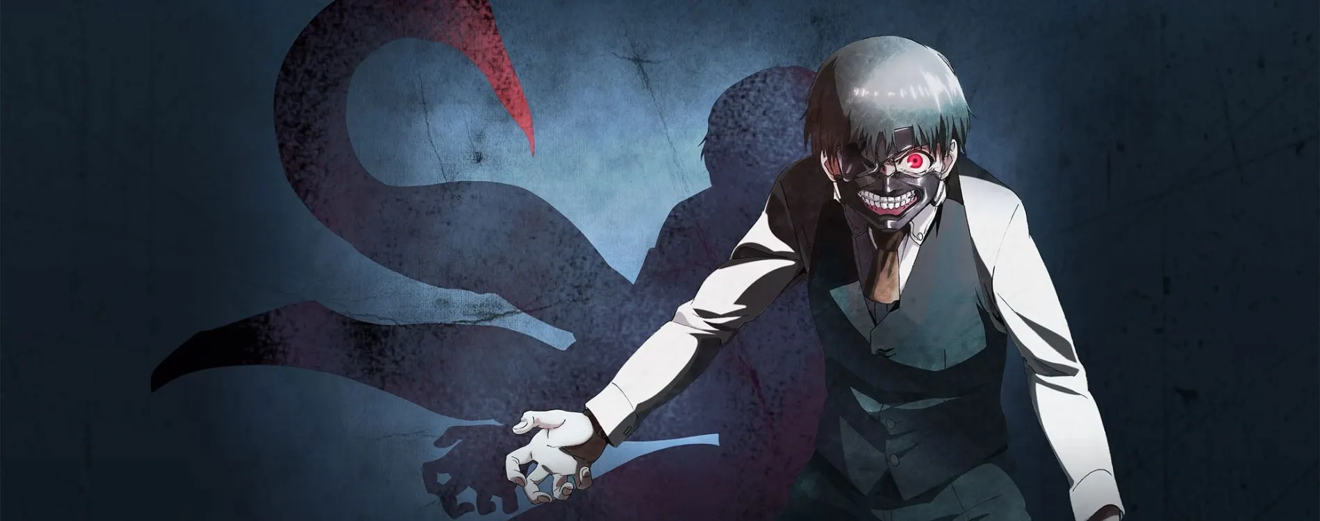 Tokyo Ghoul backdrop