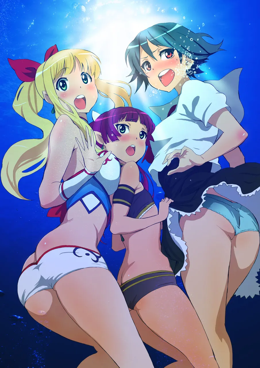 Umi Monogatari: Faithful Hearts backdrop