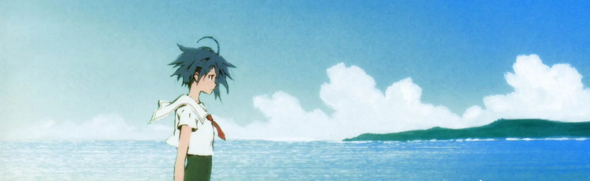 Umi Monogatari backdrop