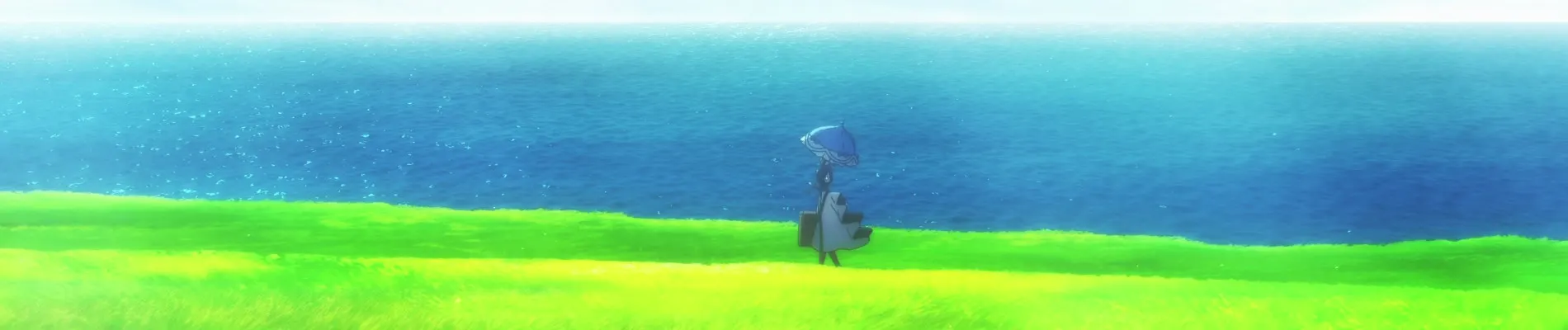 Violet Evergarden backdrop
