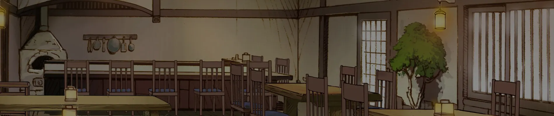 Welcome to the Outcast's Restaurant! backdrop
