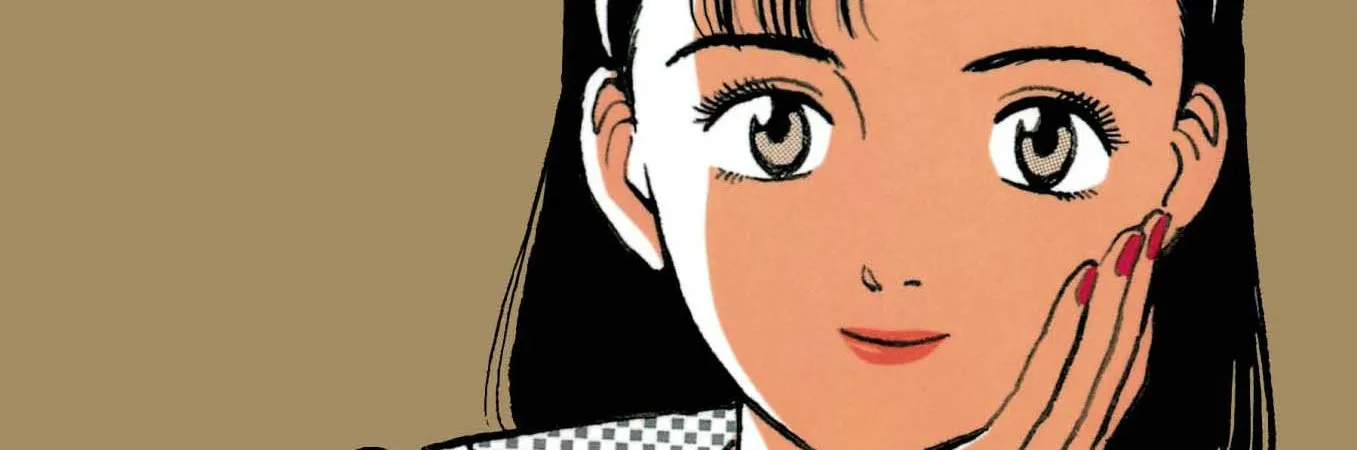 YAWARA! a fashionable judo girl! backdrop