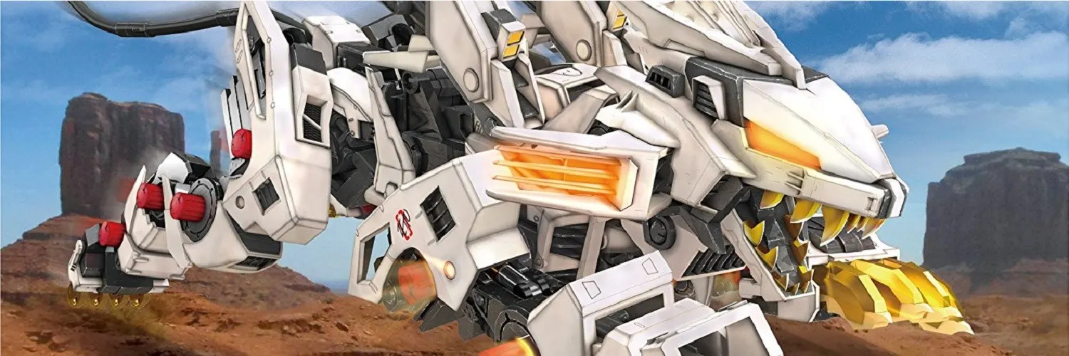 Zoids New Century/Zero backdrop