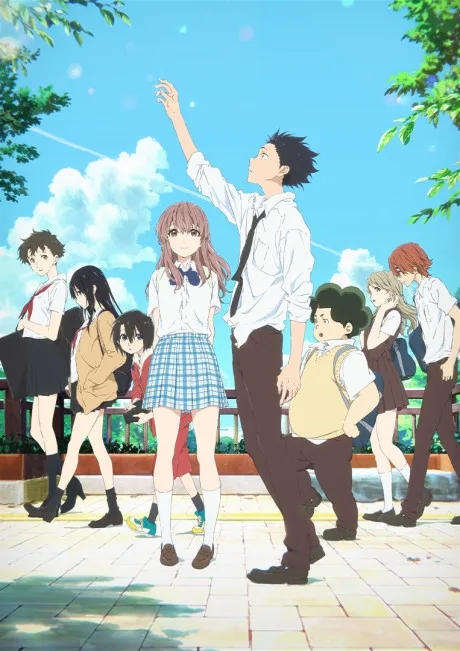 A Silent Voice poster