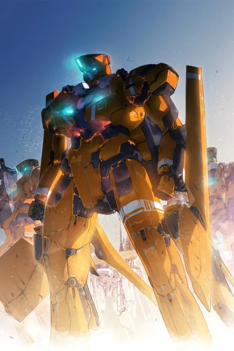 ALDNOAH.ZERO poster