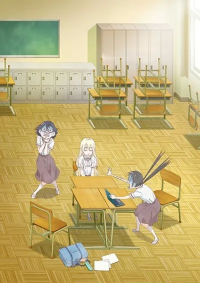 Asobi Asobase Specials poster