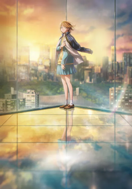 Blue Box Season 2 poster