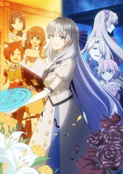 Buchigire Reijou wa Houfuku wo Chikaimashita.: Madousho no Chikara de Sokoku wo Tataki Tsubushimasu poster