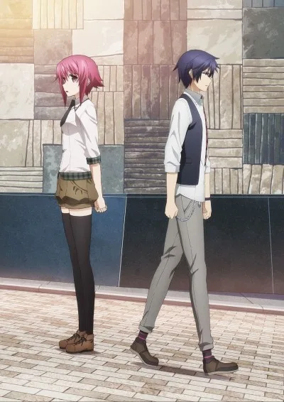 CHAOS;CHILD: Silent Sky poster