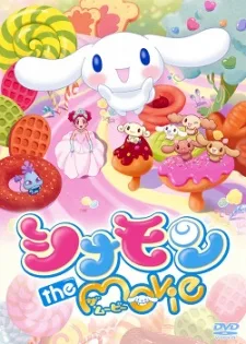 Cinnamoroll: The Movie poster