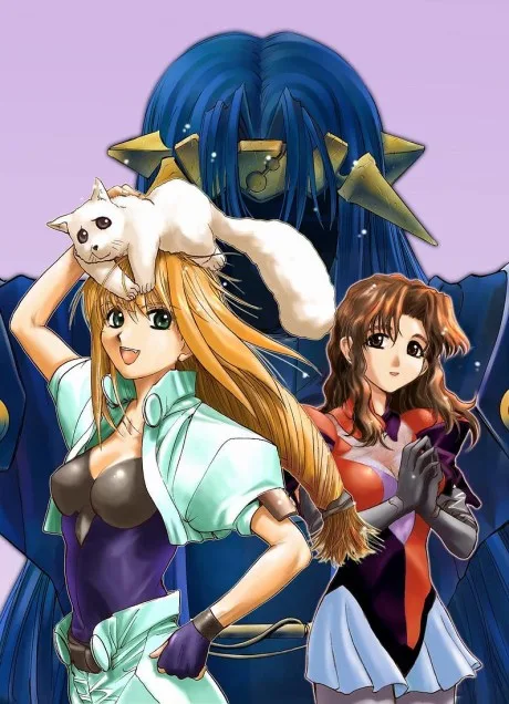 Excel Saga poster