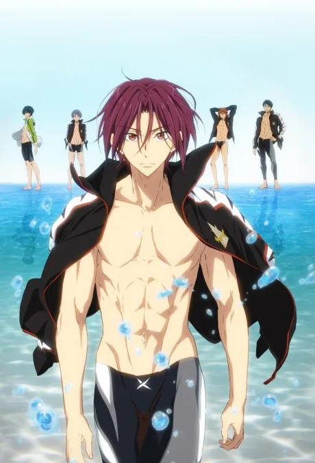 Free! -Timeless Medley- The Promise poster
