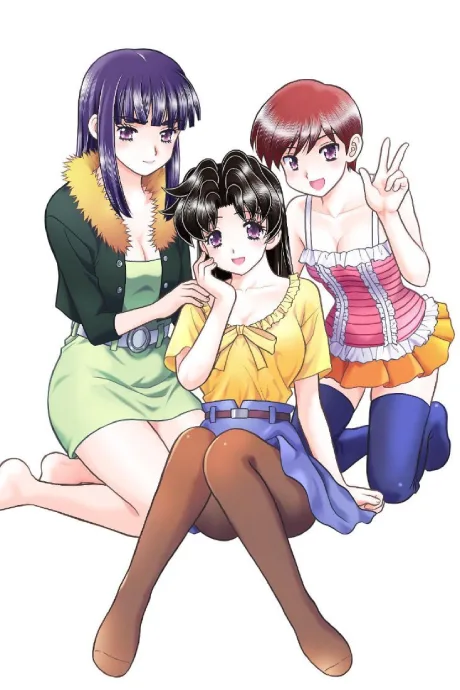 Futari Ecchi (OVA) poster
