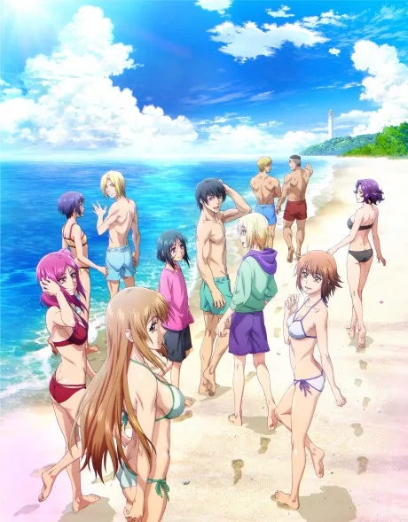 Grand Blue Dreaming Season 2 poster