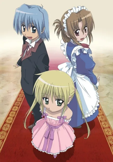 Hayate the Combat Butler poster