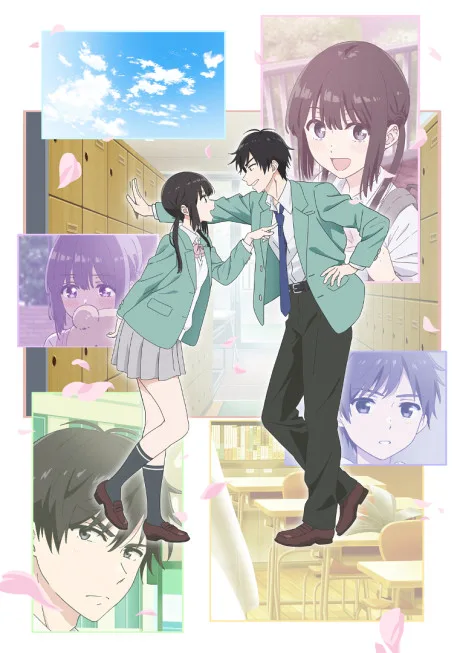 I Want to End this Love Game poster