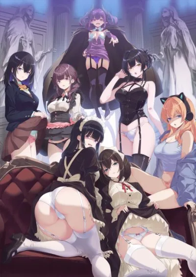 I Want You To Show Me Your Panties With a Disgusted Face Returns poster