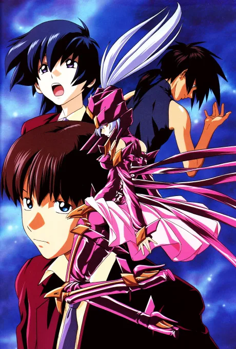 Infinite Ryvius poster