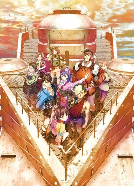 Kabaneri of the Iron Fortress: Light That Gathers poster